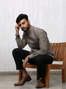 Men's Bandhgala Nehru Jacket