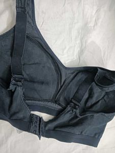Comfortable💛 big size Sports Bra