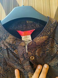Stylish Printed Kurta