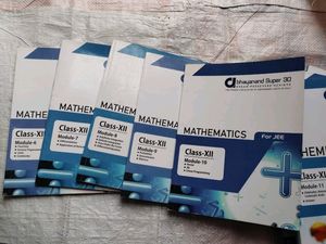 Super 30 12th Module