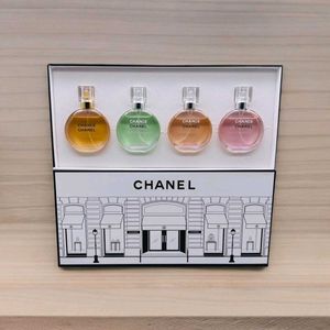 Dior chanel Valentino tom ford gift set perfumes
