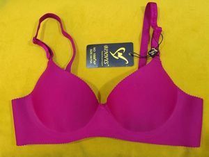 306 -- BINNY'S heavy Padded Bra 3hooks