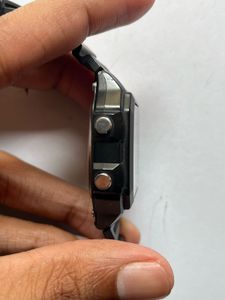 SKMEI Dual Time Digital Watch