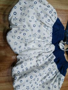 Cute Girls' Shorts - Set of 2