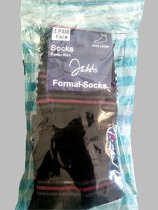 Men's Striped Ankle Socks