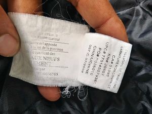 Dickies 2000s Plaid Quilted Hooded Jacket