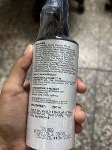 Sesa Vedscience Rosemary Hair Growth Spray