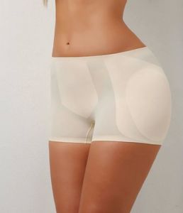 Padded Side Hip Shapewear Shorts
