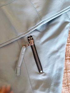 A Great Jacket With Beutiful Colour &amp; Design