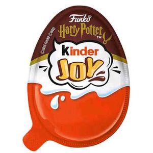HARRY POTTER KINDER JOY(toys x3)