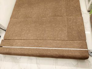 Comfortable Brown Sofa Bed