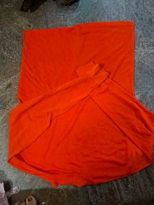 Red Long Sleeve T-Shirt