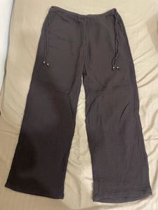 H&amp;m Linen Pants. (brand new)