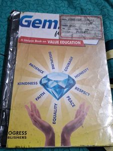 Gem: A Unique Book on Value Education