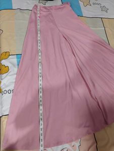 Flowy Pink Palazzo Pants