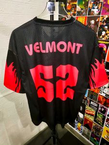MONTEQUINTO UNISEX KOREAN OVERSIZE JERSEY 🔥❤️‍🔥
