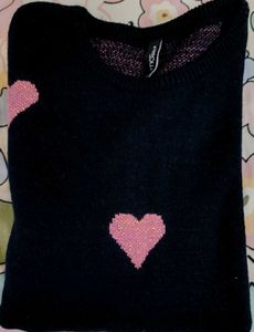 woollen sweater