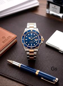 Rolex Two-Tone Watch