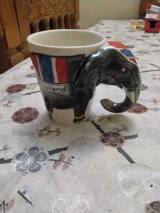 Rare Sovereign Elephant Coffee Mug – Phuket