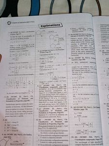 NEET Chemistry - 38 Years Solved Questions