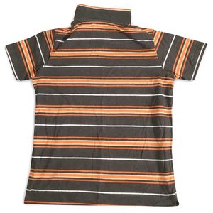 Striped Polo Shirt