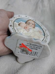 Angel Sleeping Baby Figurine