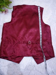 Chic Sleeveless Vest