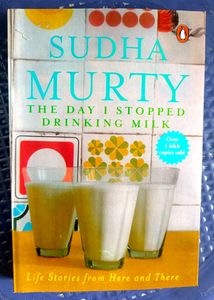 The Day I Stopped Drinking Milk
