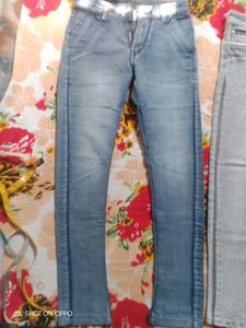 🎉combo 2 Stylish Jeans - Two Pair