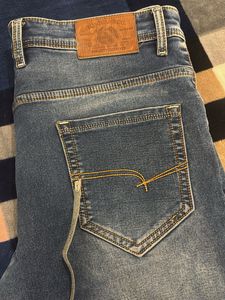 TQS Men’s Jeans