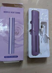 Mobile Heat Comb - Purple