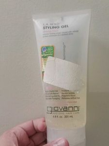 Giovanni LA hold gel