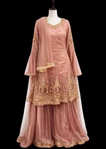 Designer Tailcut and garara