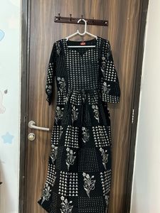 Black Maternity Gown On Sale