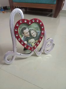 Photo frame - Love