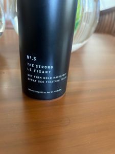 Schwarzkopf Session Label Hairspray