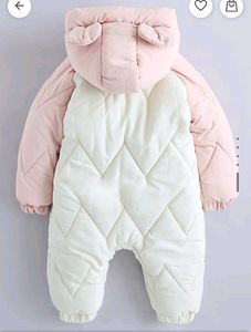Adorable Baby Winter Snowsuit 3-6 Months
