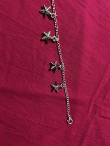 Star Charm Bracelet