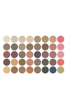 40 Colour Professional Eyeshadow Palette