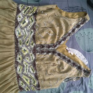 Lemon Green Short Dress