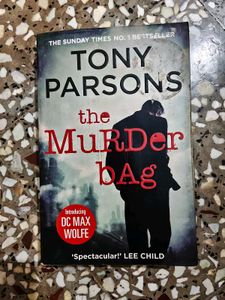 The Murder Bag by Tony Parsons