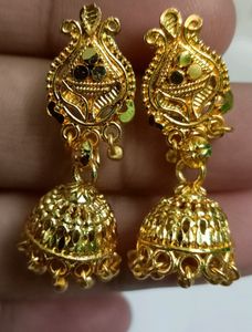Beautiful Pearl Earrings