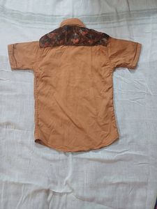 Combo Offer - One Dungaree + Shirt