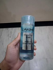 Lakme Micellar Pure Water