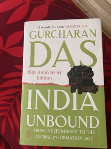 India Unbound by Gurcharan Das