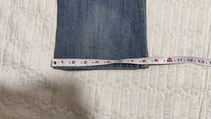 Bootcut Jeans Size 28