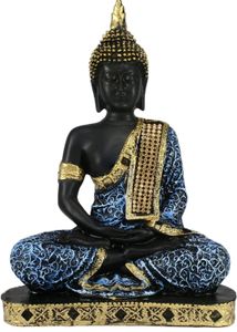 Meditating Buddha Showpiece
