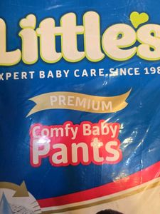 Little's Comfy Baby Pants premium 90 pic.