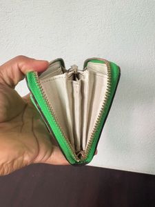 Kate spade zip around wallet