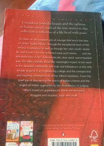 BOOK "SUDHA MURTHY"